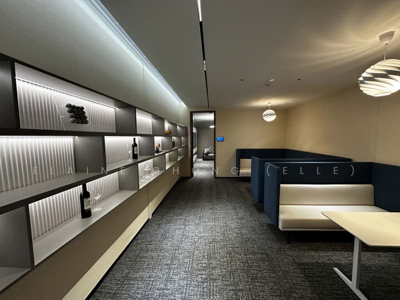 Office for Rent in Tun Razak Exchange (Kuala Lumpur) - Elaine Chong (Elle) - Interior - PropertyGuru.com.my