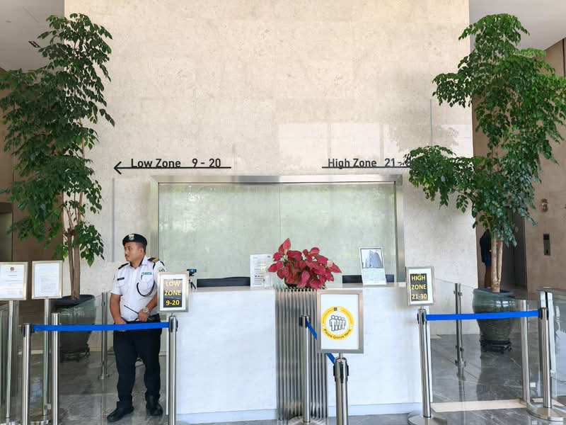 Pejabat untuk Disewa di Jalan Tun Razak (KL City Centre) - Kenji Lian - Entrance - PropertyGuru.com.my
