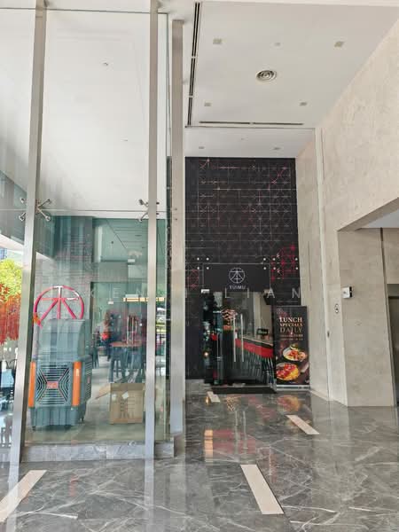 Pejabat untuk Disewa di Jalan Tun Razak (KL City Centre) - Kenji Lian - Entrance - PropertyGuru.com.my