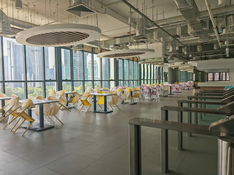 Pejabat untuk Disewa di Jalan Tun Razak (KL City Centre) - Kenji Lian - Interior - PropertyGuru.com.my