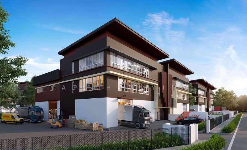 Kilang Berkembar untuk Dijual di Kapar Industrial Park (Kapar) - Yap Chew Ying - PropertyGuru.com.my