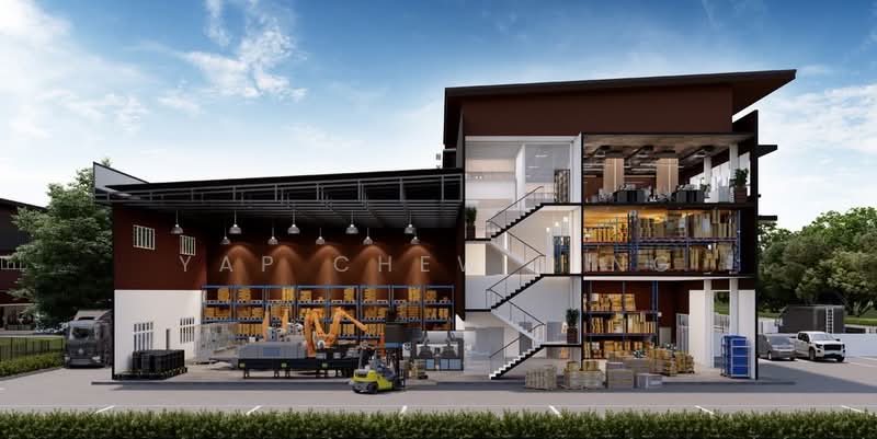 Kilang Berkembar untuk Dijual di Kapar Industrial Park (Kapar) - Yap Chew Ying - PropertyGuru.com.my