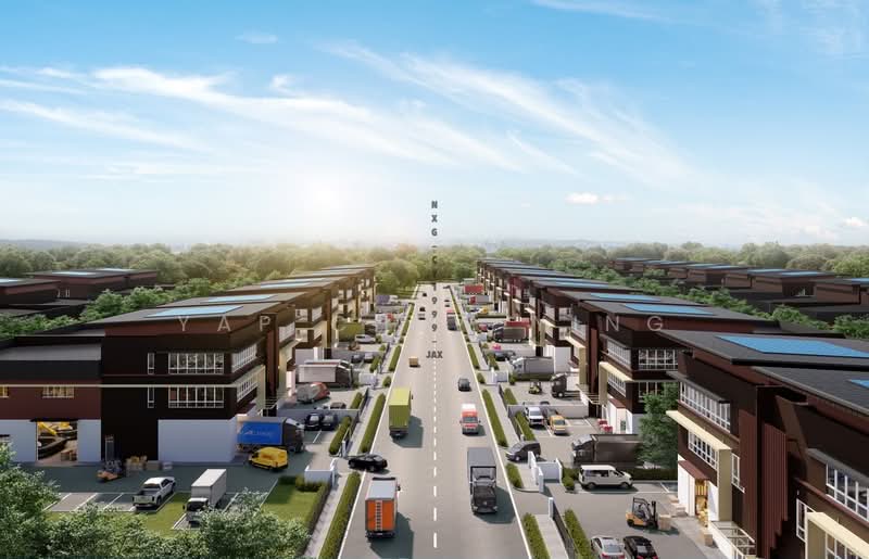Kilang Berkembar untuk Dijual di Kapar Industrial Park (Kapar) - Yap Chew Ying - PropertyGuru.com.my