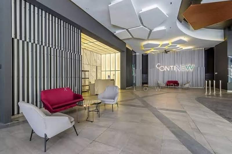 Service Residence for Sale at Continew - Kelvin Low - Lobby - PropertyGuru.com.my