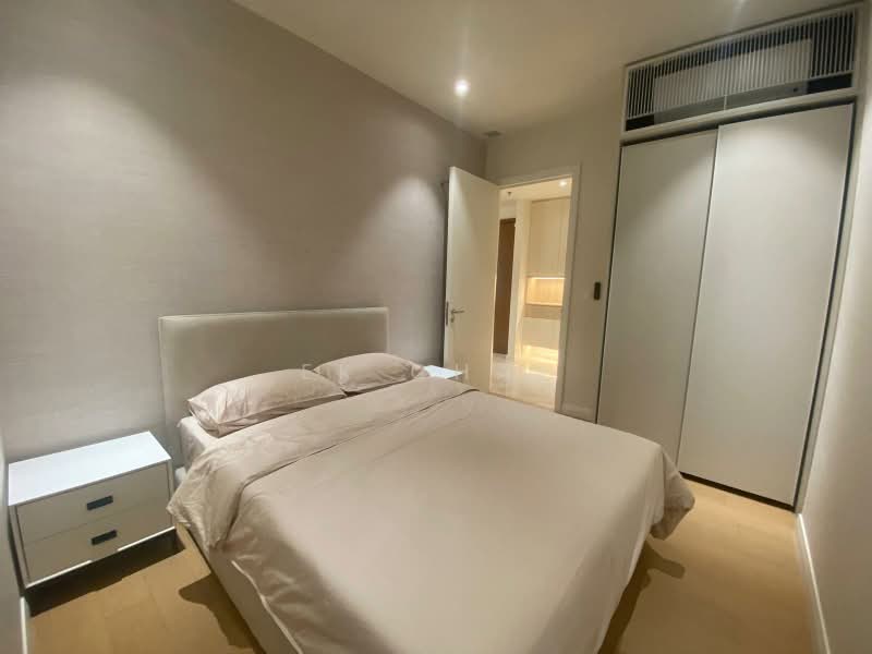 Kediaman Servis untuk Disewa di TRX Residences - EK Chai - Bedroom - PropertyGuru.com.my