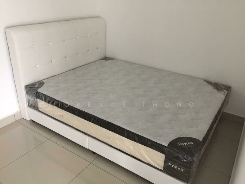 Service Residence for Rent at D'Tasek Residences (Tasek Impian) - Florence Thong - Bedroom - PropertyGuru.com.my