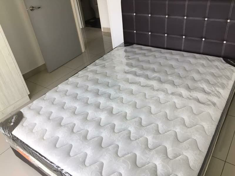 Service Residence for Rent at D'Tasek Residences (Tasek Impian) - Florence Thong - Bedroom - PropertyGuru.com.my