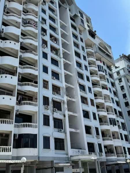 Apartment for Sale at Desa Permai Indah Apartment - Sherlene Choo - Exterior - PropertyGuru.com.my