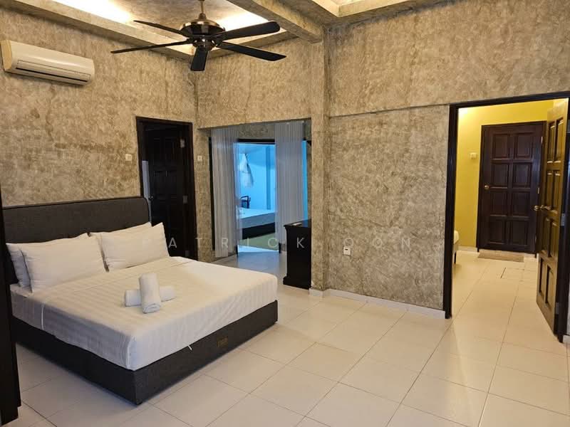 2-storey Terraced House for Sale in Ampang Jaya (Ampang) - Patrick Oon - Bedroom - PropertyGuru.com.my
