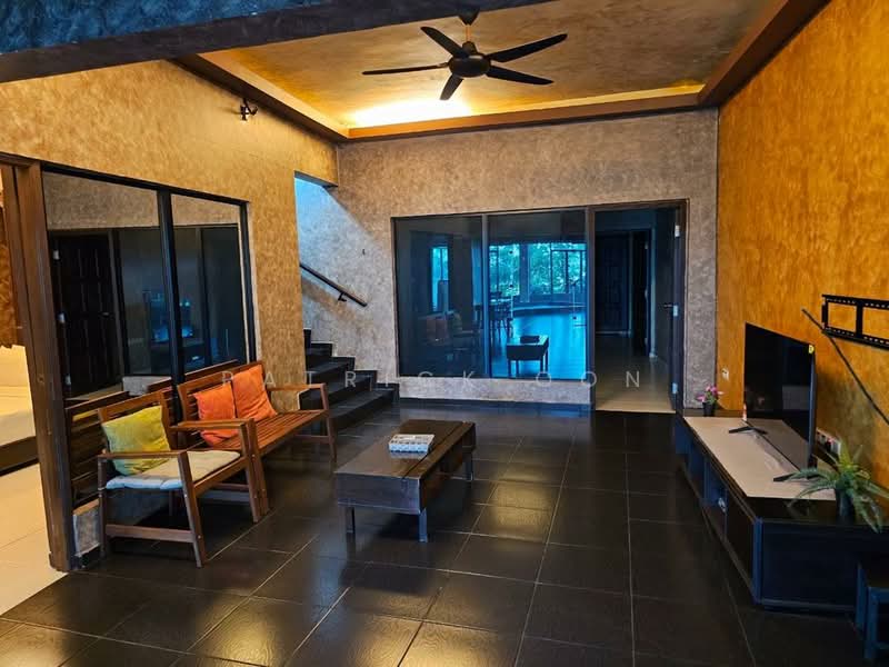 2-storey Terraced House for Sale in Ampang Jaya (Ampang) - Patrick Oon - Living Room - PropertyGuru.com.my