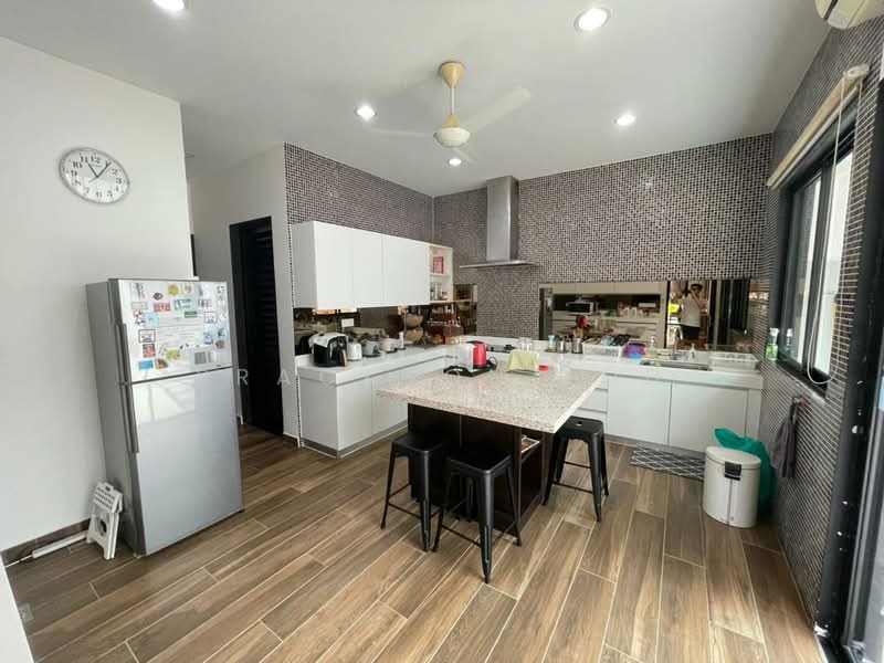 Rumah Banglo untuk Dijual di Ampang Jaya (Ampang) - Brackson Loh - Kitchen - PropertyGuru.com.my