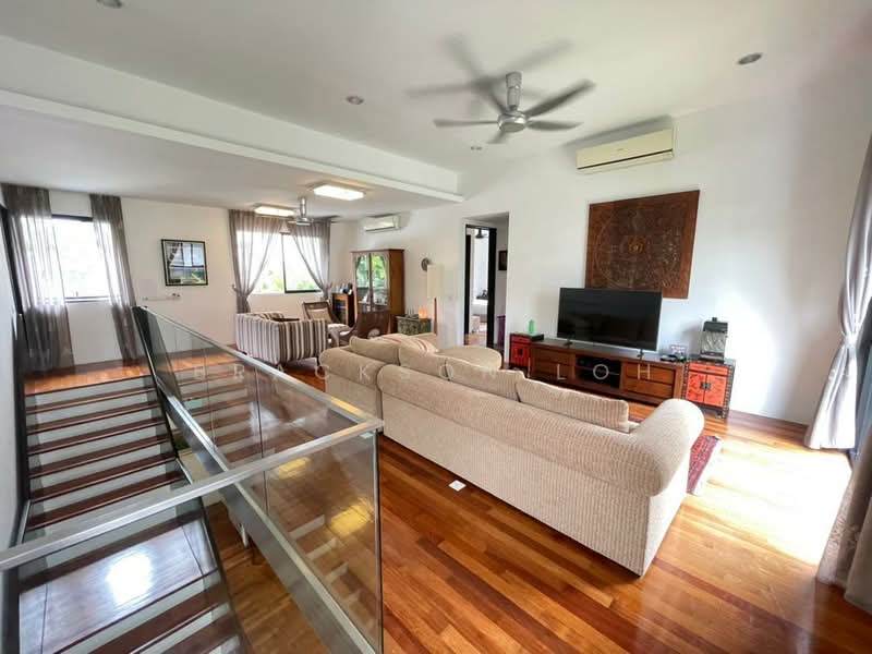 Rumah Banglo untuk Dijual di Ampang Jaya (Ampang) - Brackson Loh - Living Room - PropertyGuru.com.my