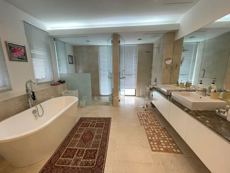 Rumah Banglo untuk Dijual di Ampang Jaya (Ampang) - Brackson Loh - Bathroom - PropertyGuru.com.my