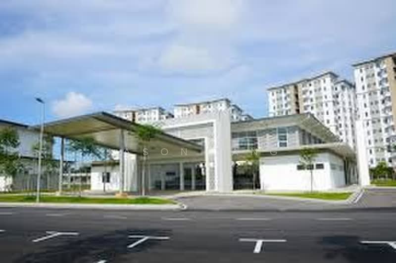 Apartment for Sale at Residensi Bintawa Riverfront (PR1MA @ Bintawa Riverfront) - Jason Tang - Exterior - PropertyGuru.com.my