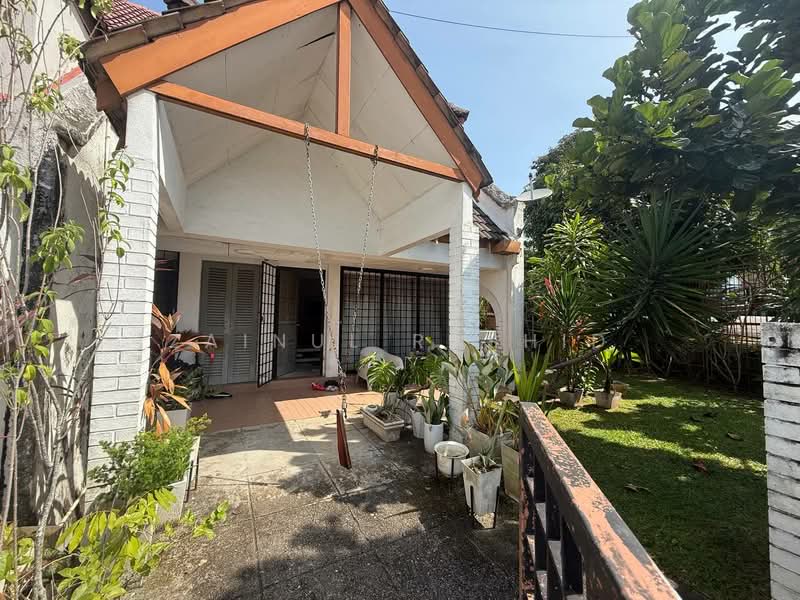 Rumah Teres 2 Tingkat untuk Dijual di Setiawangsa (Kuala Lumpur) - Zainul Rashid - Exterior - PropertyGuru.com.my