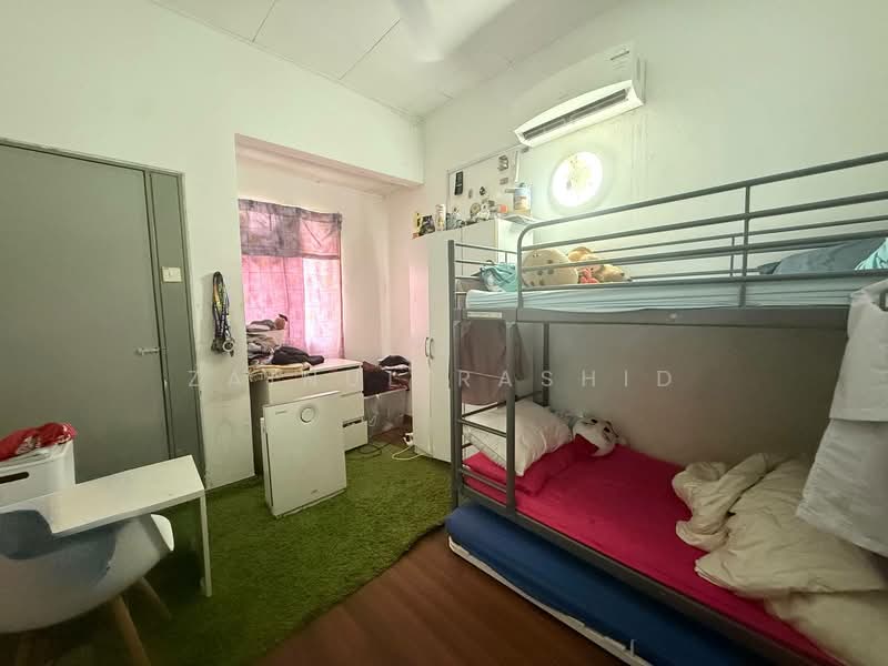 Rumah Teres 2 Tingkat untuk Dijual di Setiawangsa (Kuala Lumpur) - Zainul Rashid - Bedroom - PropertyGuru.com.my