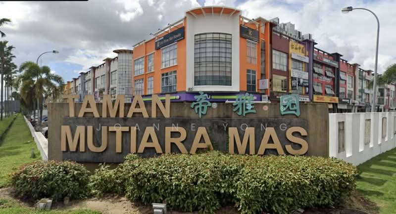Kedai untuk Dijual di Skudai (Johor) - Joanne Yong - Exterior - PropertyGuru.com.my