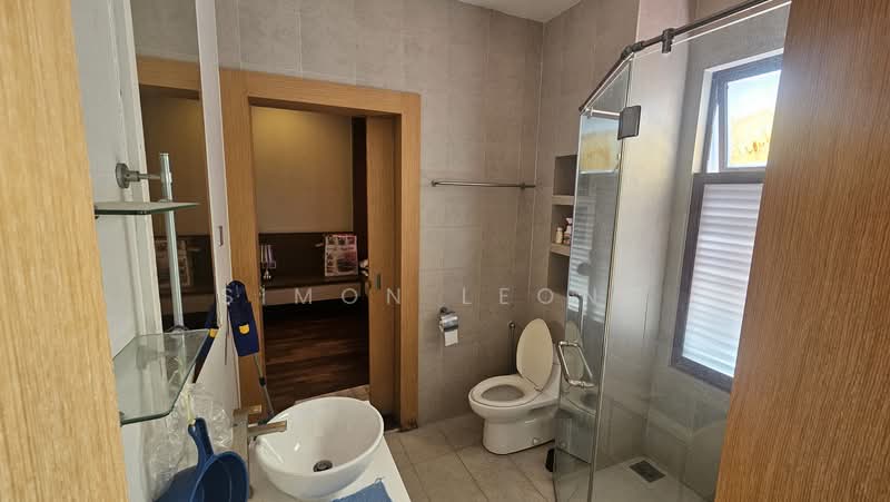 Rumah Teres 2 Tingkat untuk Dijual di Bukit Jelutong (Shah Alam) - Simon Leong - Bathroom - PropertyGuru.com.my
