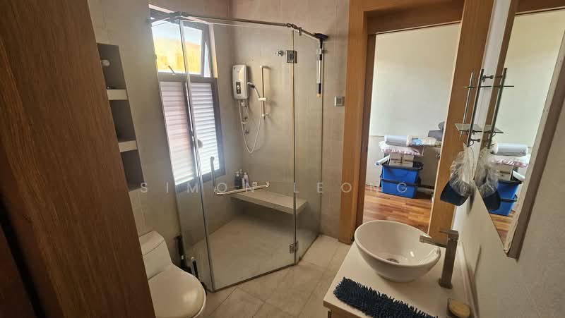 Rumah Teres 2 Tingkat untuk Dijual di Bukit Jelutong (Shah Alam) - Simon Leong - Bathroom - PropertyGuru.com.my