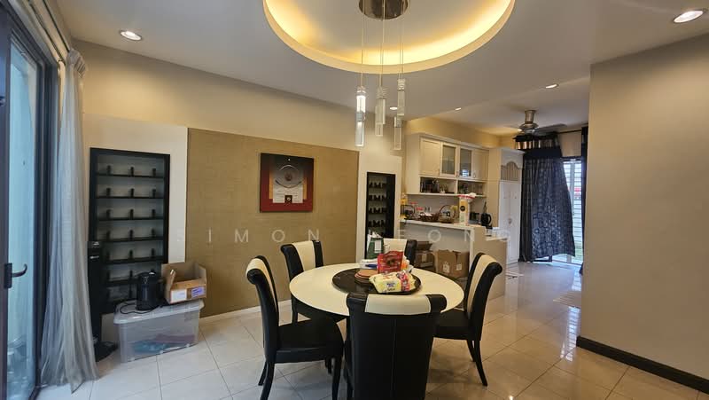 Rumah Teres 2 Tingkat untuk Dijual di Bukit Jelutong (Shah Alam) - Simon Leong - Dining Room - PropertyGuru.com.my
