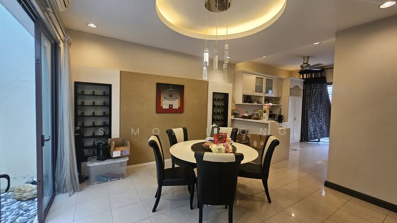 Rumah Teres 2 Tingkat untuk Dijual di Bukit Jelutong (Shah Alam) - Simon Leong - Dining Room - PropertyGuru.com.my