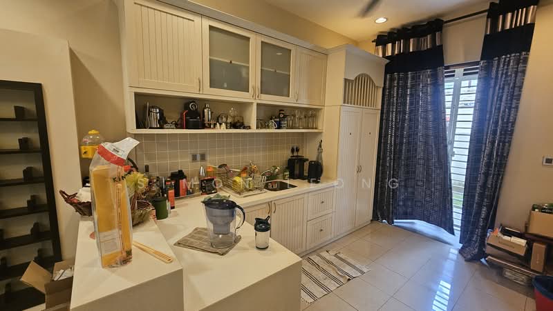 Rumah Teres 2 Tingkat untuk Dijual di Bukit Jelutong (Shah Alam) - Simon Leong - Kitchen - PropertyGuru.com.my
