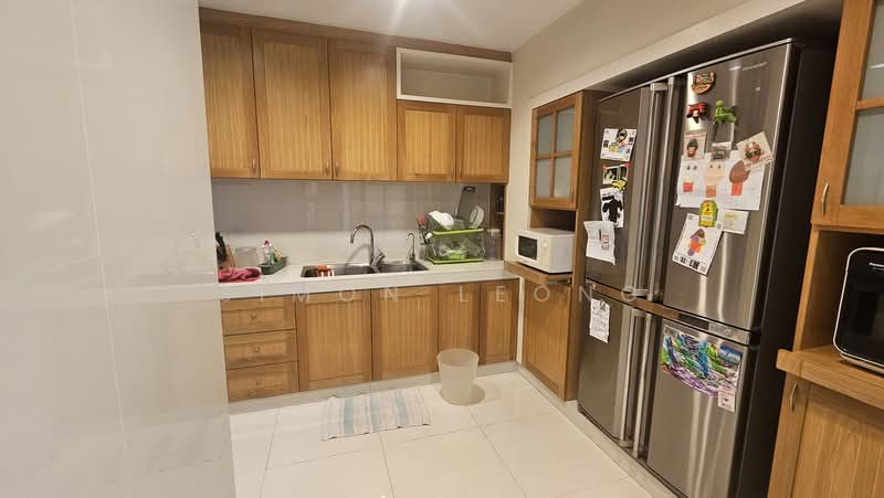 Rumah Teres 2 Tingkat untuk Dijual di Bukit Jelutong (Shah Alam) - Simon Leong - Kitchen - PropertyGuru.com.my