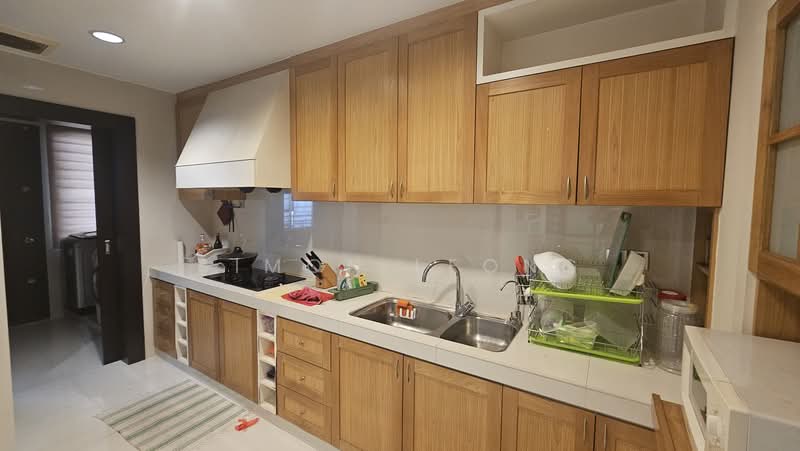 Rumah Teres 2 Tingkat untuk Dijual di Bukit Jelutong (Shah Alam) - Simon Leong - Kitchen - PropertyGuru.com.my