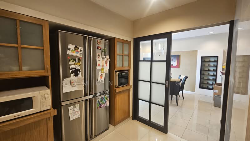 Rumah Teres 2 Tingkat untuk Dijual di Bukit Jelutong (Shah Alam) - Simon Leong - Kitchen - PropertyGuru.com.my