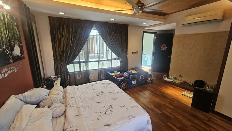 Rumah Teres 2 Tingkat untuk Dijual di Bukit Jelutong (Shah Alam) - Simon Leong - Bedroom - PropertyGuru.com.my