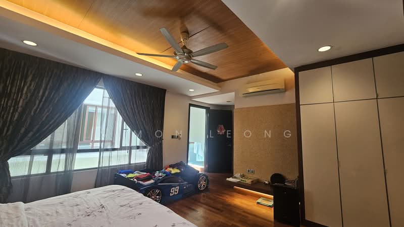 Rumah Teres 2 Tingkat untuk Dijual di Bukit Jelutong (Shah Alam) - Simon Leong - Bedroom - PropertyGuru.com.my