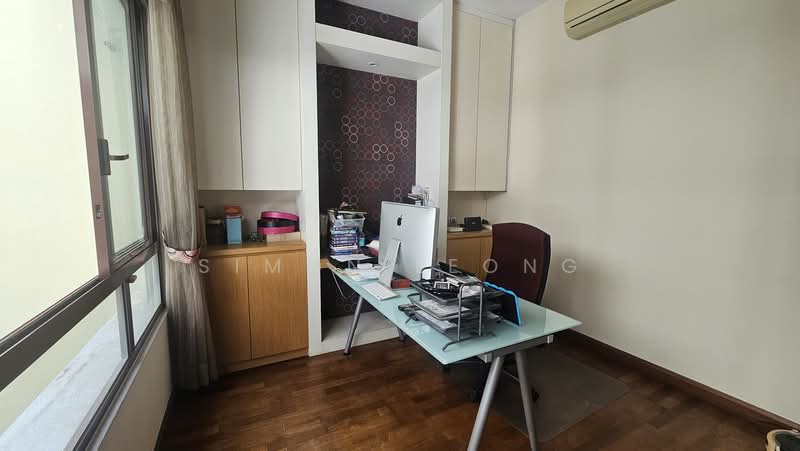 Rumah Teres 2 Tingkat untuk Dijual di Bukit Jelutong (Shah Alam) - Simon Leong - Study - PropertyGuru.com.my