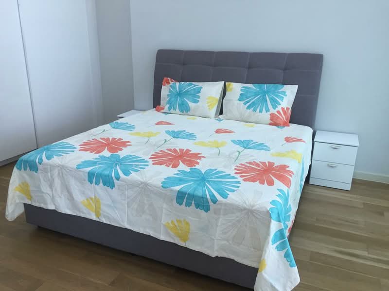Service Residence for Rent at Vogue Suites One - Foo Sek Mou - Bedroom - PropertyGuru.com.my