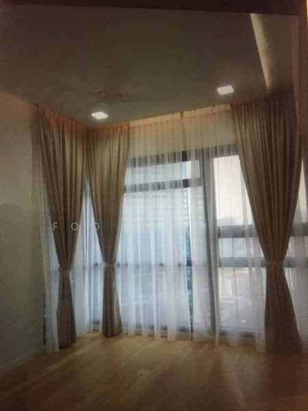 Service Residence for Rent at Vogue Suites One - Foo Sek Mou - Living Room - PropertyGuru.com.my