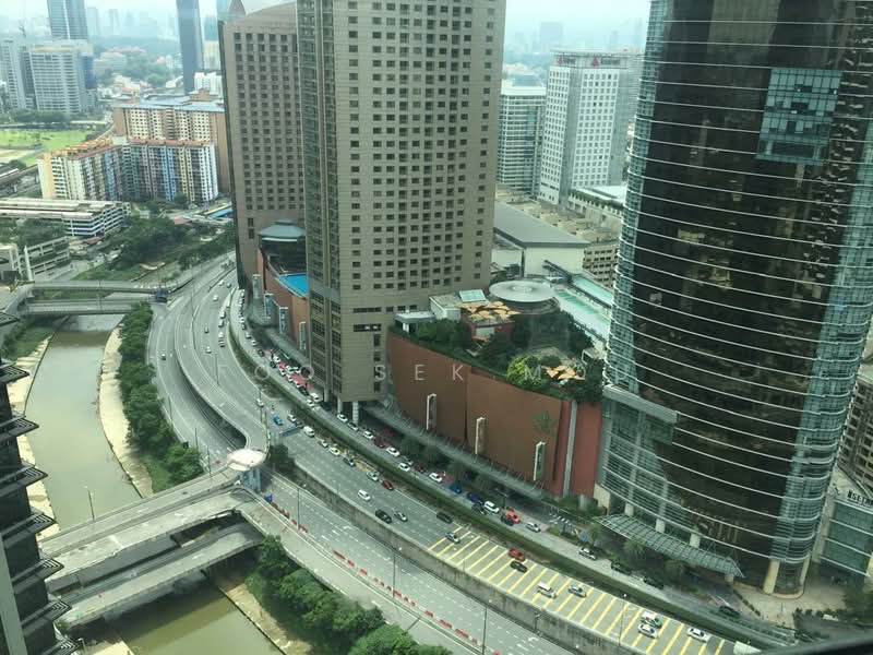 Service Residence for Rent at Vogue Suites One - Foo Sek Mou - Exterior - PropertyGuru.com.my