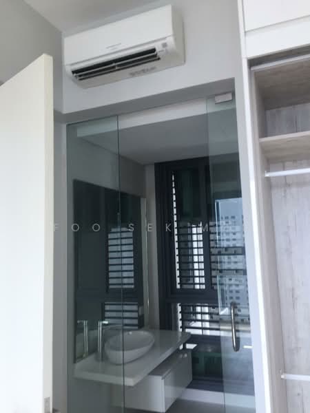 Service Residence for Rent at Vogue Suites One - Foo Sek Mou - Bathroom - PropertyGuru.com.my