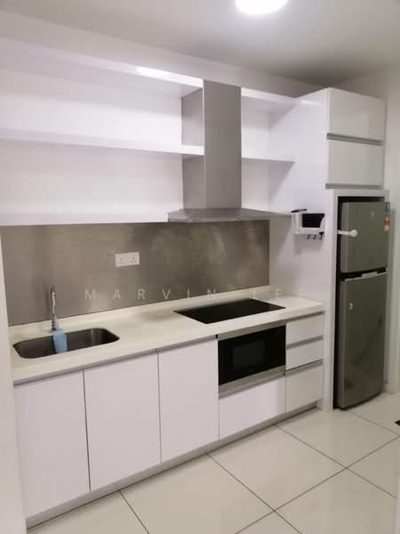 Service Residence for Rent at Eco Sky - Marvin Lee - Kitchen - PropertyGuru.com.my