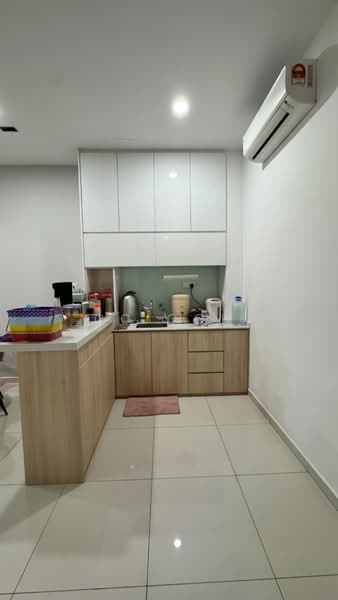 2-storey Terraced House for Rent in Eco Forest (Semenyih) - CC GOH - Kitchen - PropertyGuru.com.my