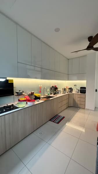 2-storey Terraced House for Rent in Eco Forest (Semenyih) - CC GOH - Kitchen - PropertyGuru.com.my