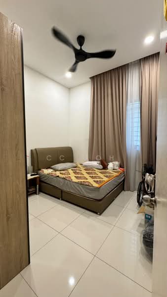 2-storey Terraced House for Rent in Eco Forest (Semenyih) - CC GOH - Bedroom - PropertyGuru.com.my