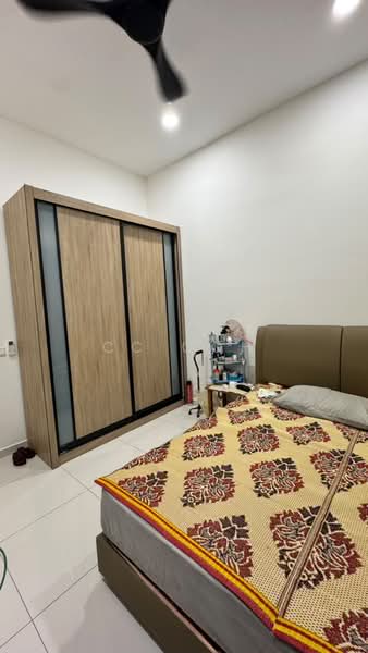 2-storey Terraced House for Rent in Eco Forest (Semenyih) - CC GOH - Bedroom - PropertyGuru.com.my