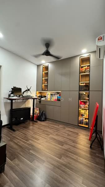 2-storey Terraced House for Rent in Eco Forest (Semenyih) - CC GOH - Study - PropertyGuru.com.my