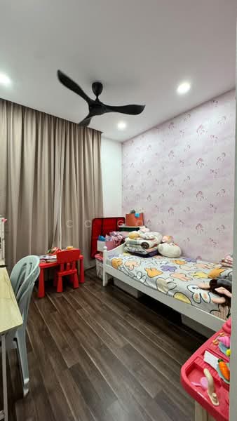 2-storey Terraced House for Rent in Eco Forest (Semenyih) - CC GOH - Bedroom - PropertyGuru.com.my