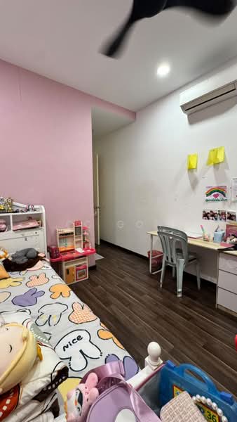 2-storey Terraced House for Rent in Eco Forest (Semenyih) - CC GOH - Bedroom - PropertyGuru.com.my