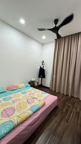 2-storey Terraced House for Rent in Eco Forest (Semenyih) - CC GOH - Bedroom - PropertyGuru.com.my