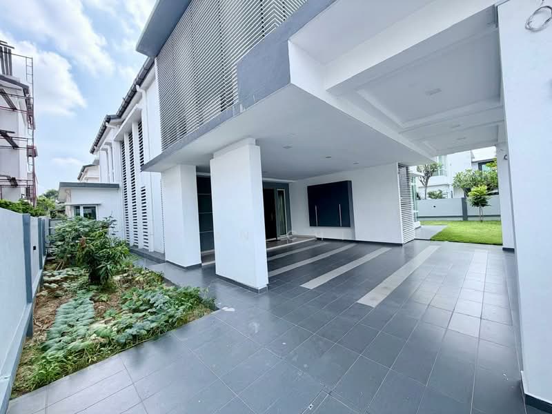 Rumah Banglo untuk Dijual di Bandar Parklands (Klang) - Sean Chia - Exterior - PropertyGuru.com.my