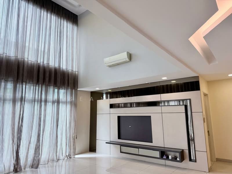 Rumah Banglo untuk Dijual di Bandar Parklands (Klang) - Sean Chia - Living Room - PropertyGuru.com.my