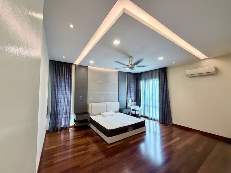 Rumah Banglo untuk Dijual di Bandar Parklands (Klang) - Sean Chia - Bedroom - PropertyGuru.com.my