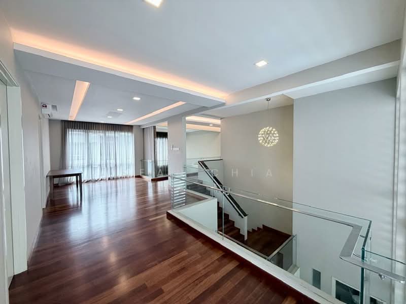 Rumah Banglo untuk Dijual di Bandar Parklands (Klang) - Sean Chia - Living Room - PropertyGuru.com.my
