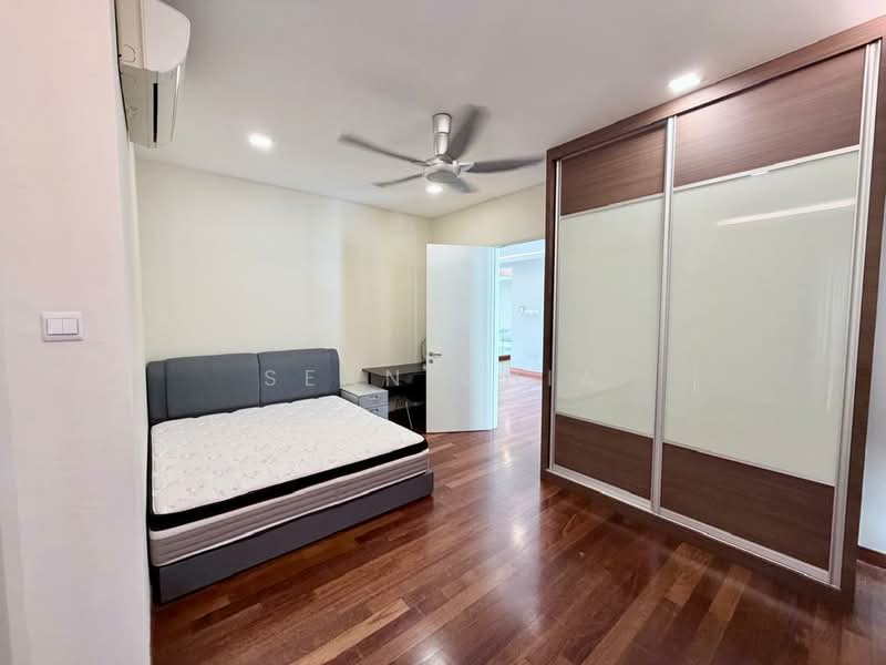 Rumah Banglo untuk Dijual di Bandar Parklands (Klang) - Sean Chia - Bedroom - PropertyGuru.com.my
